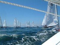 im schlepp zum start