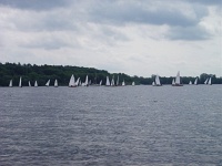 viele klassen am start