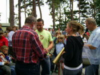 Selbst fr die Kamera zu schnell