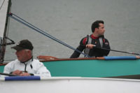 Greg berholt ordnungsgem links!