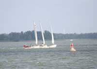 Kampf um die Innenposition