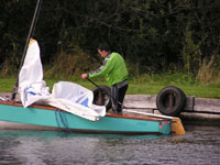 Diesmal hat's tum Sieg gereicht