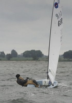 Jule auf "Abwegen" (Nordic Sail 2007)