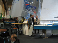 ...mit bekanntem Tresen...