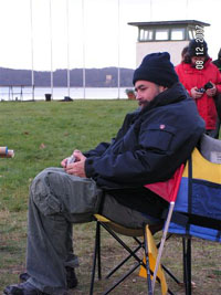 lokal patriotischer Match Race Begrnder