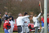 Illegal streetrace? Nee Startauto!