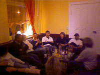 Feiern nicht ohne Anlass!