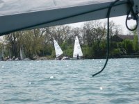 Gutes Wetter am Silbersee