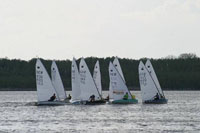 Getmmel an der Luvtonne