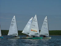 noch glaubt er zu gewinnen