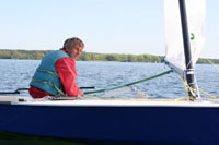 ...und sein Nachahmer