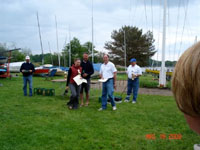 Flaschen..h Preisverleihung