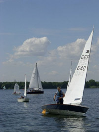 Diesmal ohne Alu-Allergie