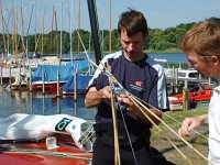 Montage der OKtionCam