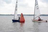 Ossi zeigt wo's lang geht