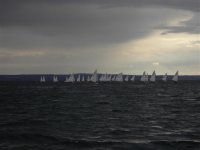 Und dann kam das Gewitter