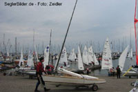 Schieben statt Segeln