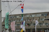 Heute keine Wettfahrt