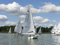 schnes Wetter...zum Warten