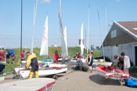 OKs kommen ohne Kran aus