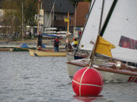 Start zum Sprintrennen