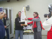 ...er hat wieder gewonnen