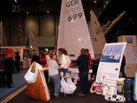 und mit allerlei Besuch