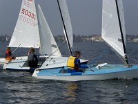 Pckchen auf dem Mggelsee