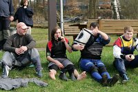 Der Nachwuchs voll am Start