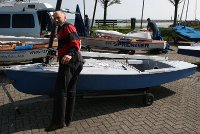 Karstens neues Boot
