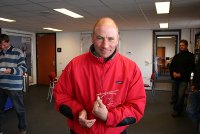 Karstens neuer Pokal
