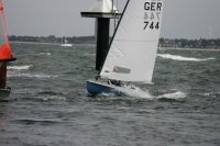 ver(w)irrte Segler ...
