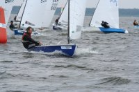 Ralf Tietje an der Luv-Tonne