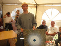 OK-Jollen in Bramsnaes2