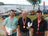 OK-Jollen in Bramsnaes3