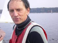 Ein strahlender Sieger