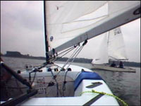 Bild der Onbord-Kamera