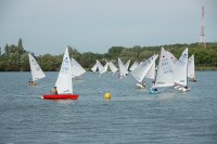 Totale See bei Amstersee