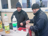 Biertresen am Mggelsee