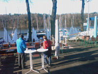 Sonnenschein am Mggelsee