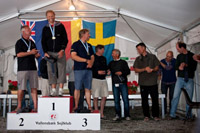 Siegerehrung OK-WM 2012