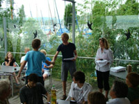 Siegerehrung Segelregatta