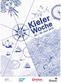Logo Kieler Woche
